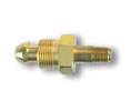 Heiser ADPT Nitrogen Regulator Adaptor - Valve to Regulator