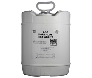 Heiser BA120032 4 Gallons APC (Aqueous Potassium Carbonate)/Karbaloy Recharge