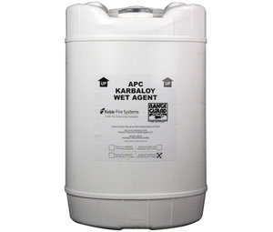 Heiser BA120033 6 Gallons APC (Aqueous Potassium Carbonate)/Karbaloy Recharge