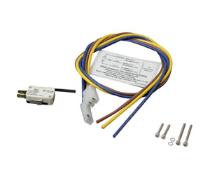 Heiser BA120039 Range Guard & Kidde Single Pole Microswitch Kit for UCH & XV Control Systems