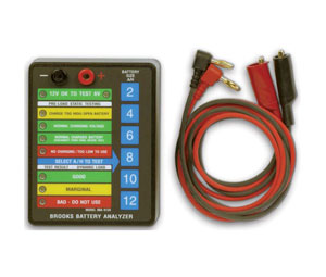 Heiser BBA612 Battery Analyzer