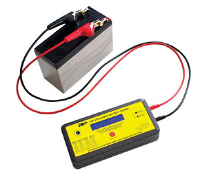 Heiser BT612 Gold-Plus Battery Tester - 6V and 12V