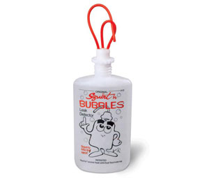 Heiser BUB Squirt'n Bubbles Leak Detector - 8 oz.