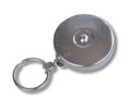 Heiser CR Retractable Chain Reel w/Belt Clip