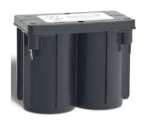 Heiser DLB48 Dual-Lite 4V, 8Amp Pure-Lead Battery