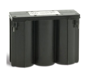 Heiser DLB65 Dual-Lite 6V, 5Amp Pure-Lead Battery