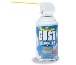 Heiser DUST Smoke Detector Cleaner - 10 oz