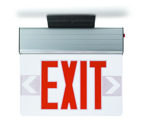 Heiser EDG Edge-Lite Sign