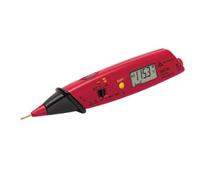 Heiser ELMM Digital Multi-Meter