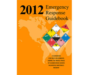 Heiser ERG1 Emergency Response Guidebook