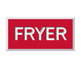 Heiser FRYER Fryer Sign