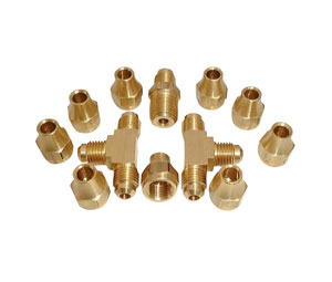 Heiser FT3 Remote Cylinder Mounting Kit - 3 Cylinders