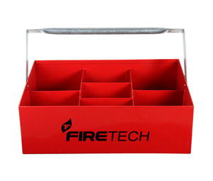 Heiser FTB Pipe Fitting Tray