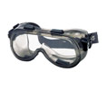Heiser H101 Verdict® Safety Goggles - Clear, Anti-Fog - Chemical Resistant