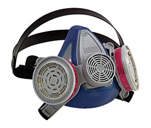 Heiser H118 Advantage® 200LS Respirator - Large