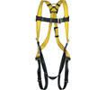 Heiser H130 Workman™ Harness Qwik-Fit Chest and Leg Straps - Standard Size