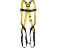 Heiser H132 Workman™ Harness Tongue Buckle Leg Straps