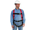 Heiser H137 FP Pro® Harness Tongue Buckle Leg Straps