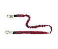 Heiser H145 FP Diamond™ 6' Swivel HL2000 Shock Absorbing Lanyard