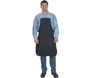 Heiser H171 Denim Apron - 36"