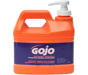 Heiser H194 GOJO® Natural Orange™ Pumice Hand Cleaner