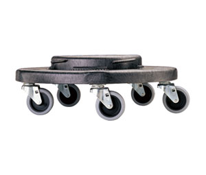 Heiser H213 Rubbermaid Brute® Dolly for 32, 44 and 55 Gallon Containers