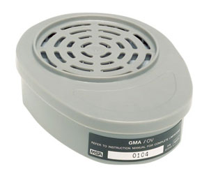 Heiser H219 Advantage® Respirator Cartridge - GMA