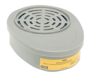 Heiser H221 Advantage® Respirator Cartridge - GMC