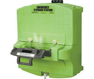 Heiser H225 Pureflow 1000 Emergency Eyewash Station
