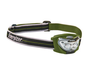Heiser H233 Energizer® Triple LED Headlight