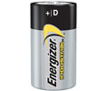 Heiser H242 Energizer® D Industrial Alkaline Battery