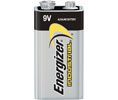 Heiser H243 Energizer® 9V Industrial Alkaline Battery
