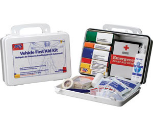 Heiser H265 Vehicle First Aid Kit