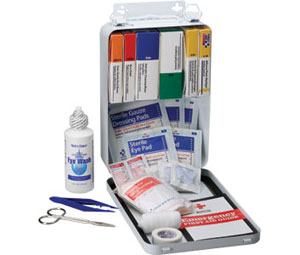 Heiser H266 Vehicle First Aid Kit