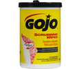 Heiser H284 GOJO® Scrubbing Wipes, 72 ct.