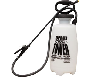 Heiser H325 Vapco Chemical Spray Tower - 3 Gallon