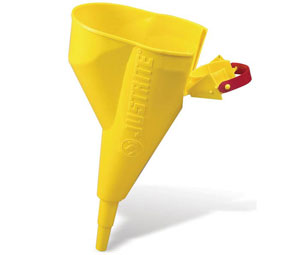 Heiser H307 Justrite® "I'm Easy" Funnel