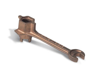 Heiser H309 Justrite® Drum Wrench