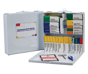 Heiser H314 Restaurant First Aid Kit