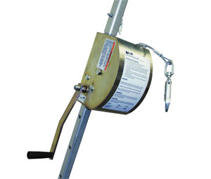 Heiser H327 Miller® ManHandler™ Hoist