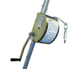 Heiser H327 Miller® ManHandler™ Hoist