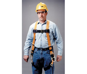 Heiser H330 Titan T-Flex™ Stretchable Harness