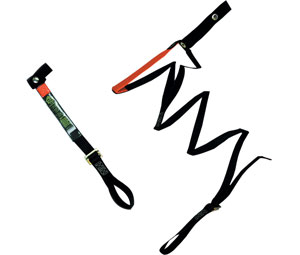 Heiser H332 Miller Relief Step™ Safety Device