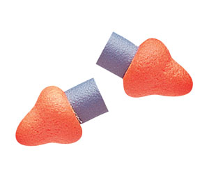 Heiser H339 QBHYG® Banded 25 NRR Earplugs - Replacement Pods