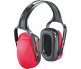 Heiser H345 Mach™ 1 Noise Blocking Earmuffs