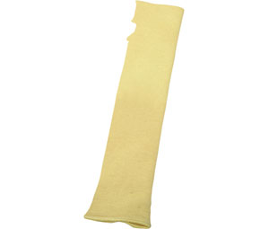 Heiser H346 DuPont™ Kevlar® Sleeves w/ Thumb Hole - 18" - 25/Box