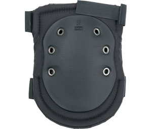 Heiser H348 ProFlex® 335HL Slip Resistant Rubber Cap Knee Pads