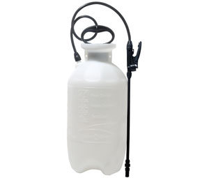 Heiser H353 Lawn & Garden Series Sprayer - 3 Gallon
