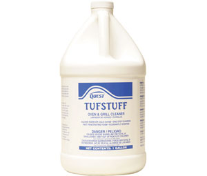 Heiser H386 Tufstuff Oven & Grill Cleaner - 1 Gallon