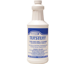Heiser H388 Tufstuff Oven & Grill Cleaner - 1 Quart